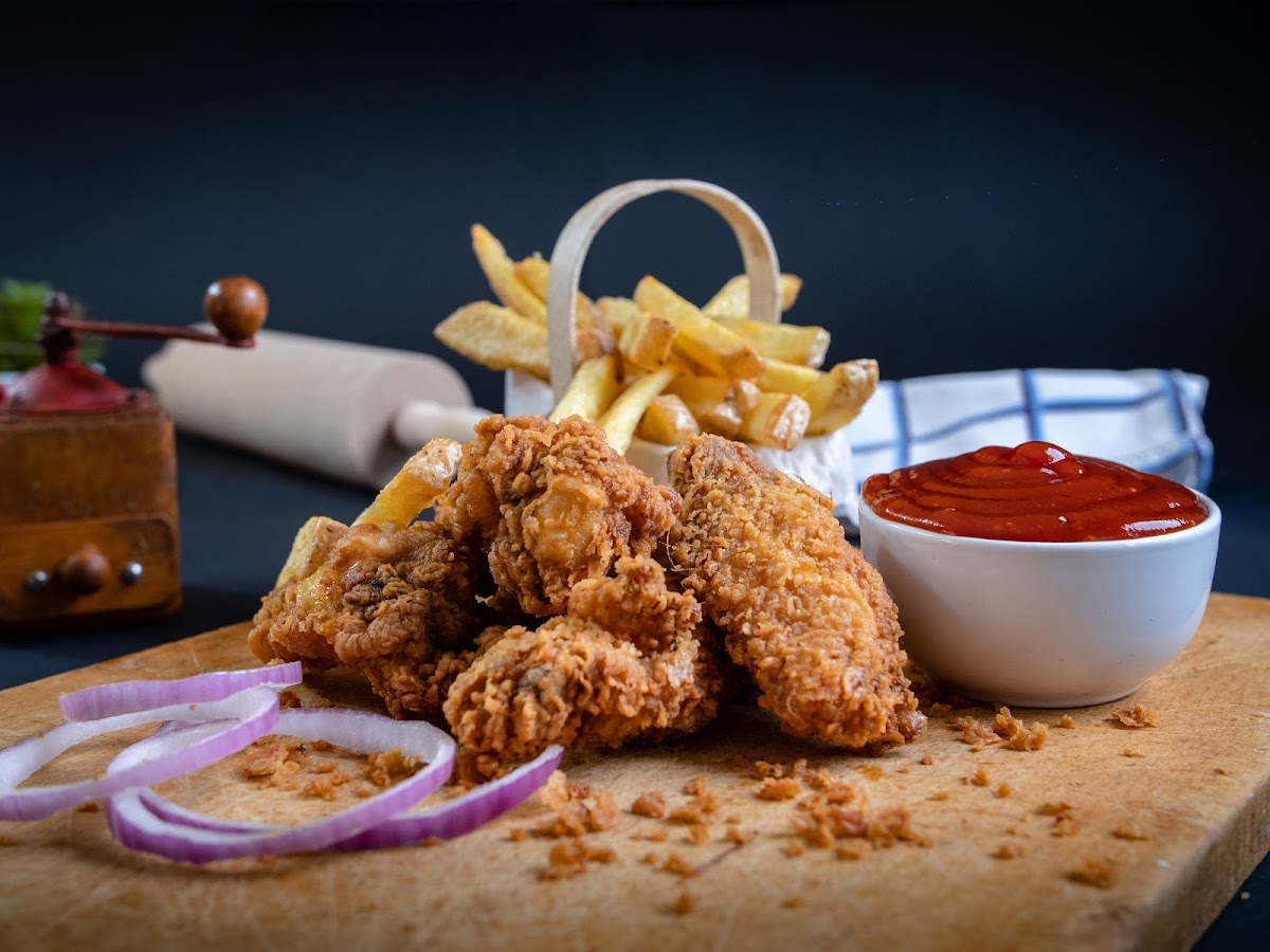 Slide Background Image