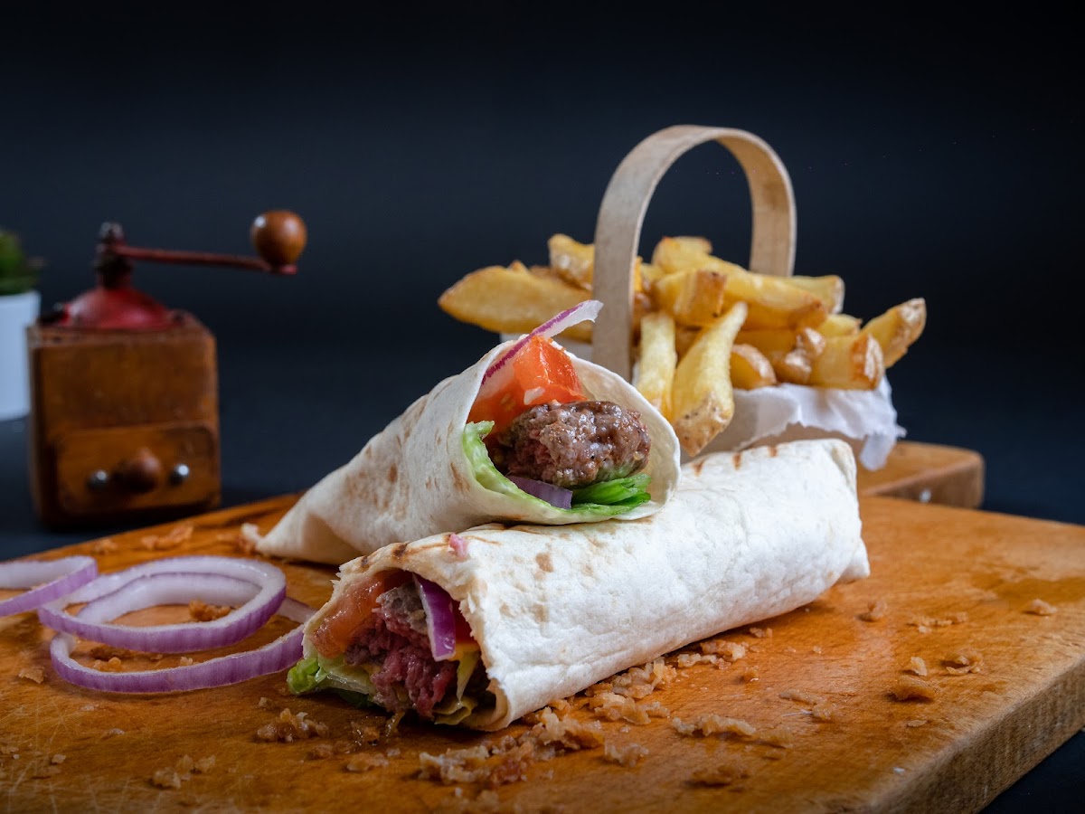 Slide Background Image